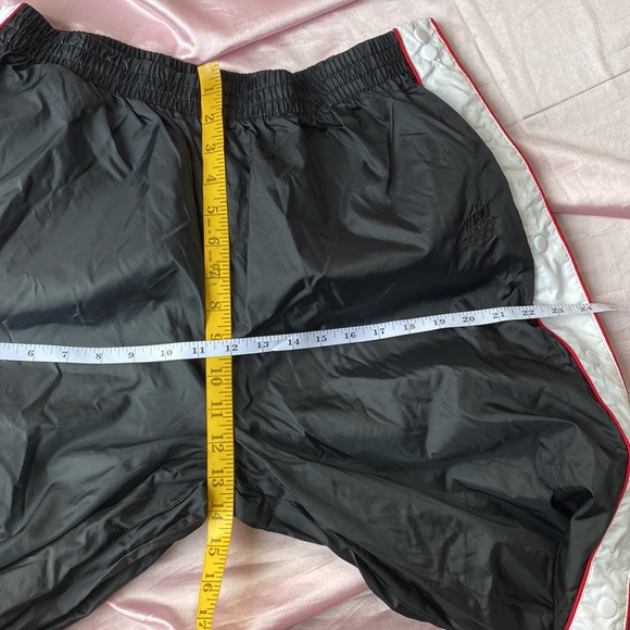 Vintage 90s Olympics Nylon Windbreaker Pants size L - Picture 6 of 8